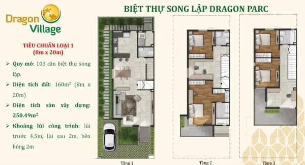 Khu đô thị Dragon Village
