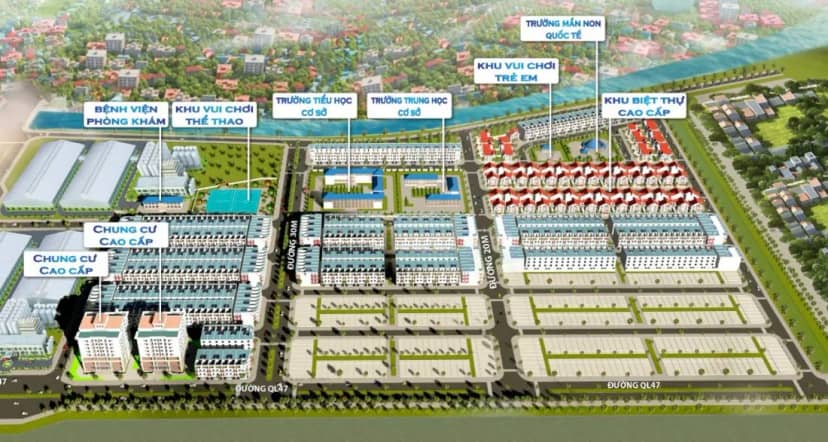 Sunrise Residence Quảng Phú