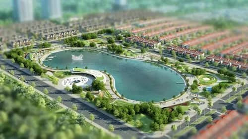 Khu đô thị Tây Nam Sách