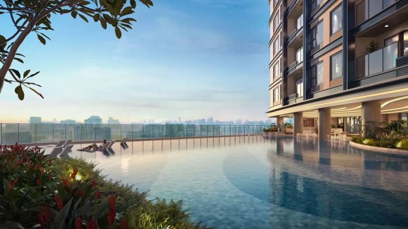 The Alpha Residence