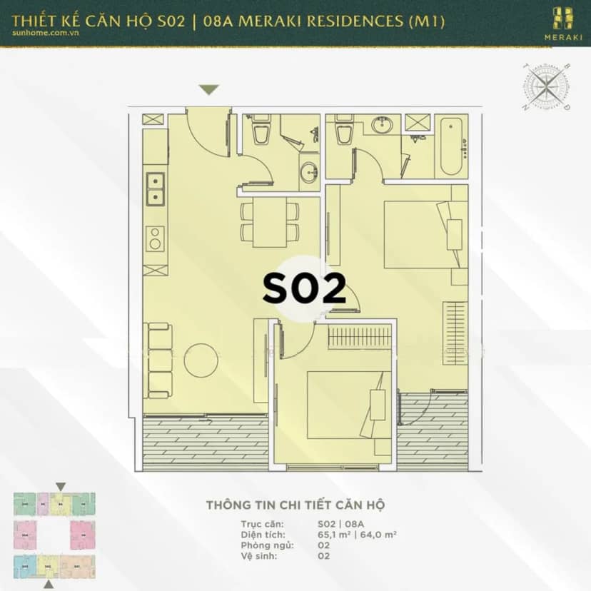 Meraki Residences