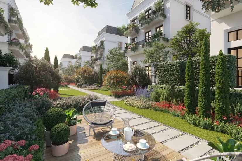 Le Jardin Garden Villas