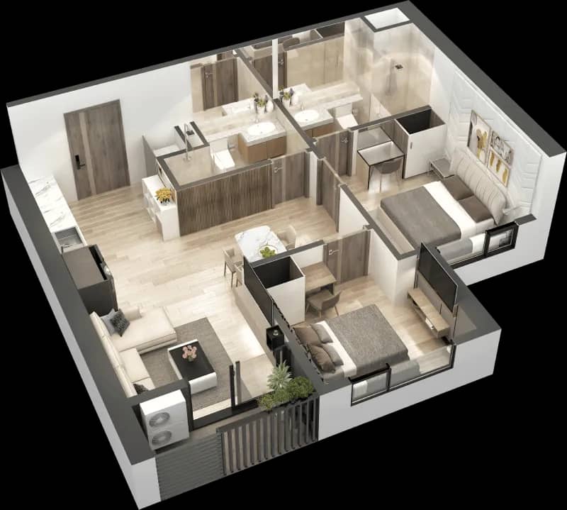 S - Premium Tower