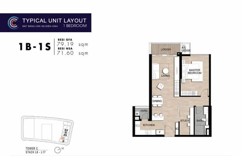 The Crest Residence