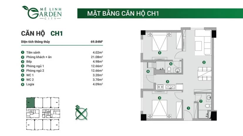 Mê Linh Garden City