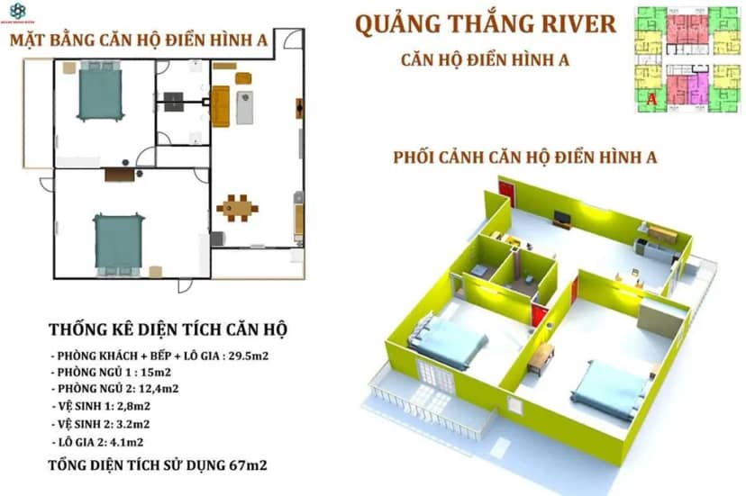 Quảng Thắng River