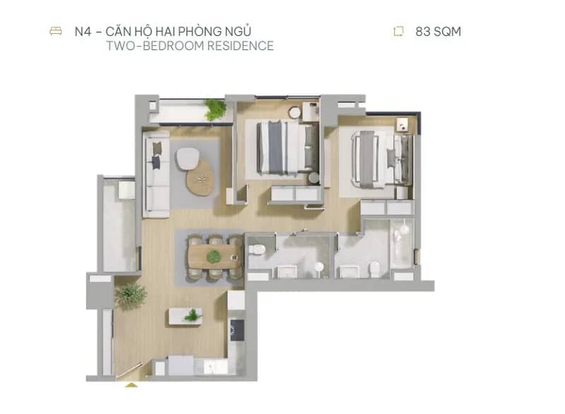 The Nelson Private Residences