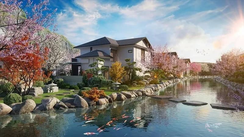 Khu đô thị Alluvia City Hưng Yên
