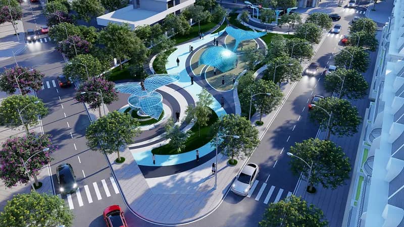 Cà Ná New City