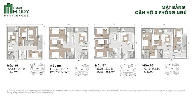 Hanoi Melody Residences