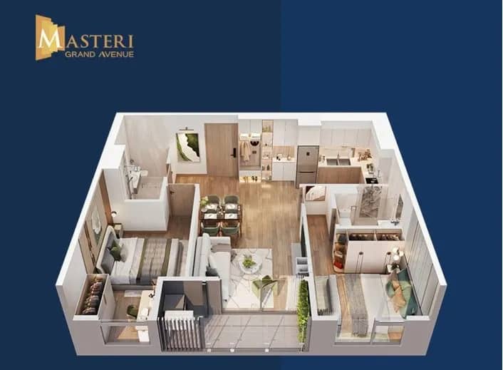 Masteri Grand Avenue
