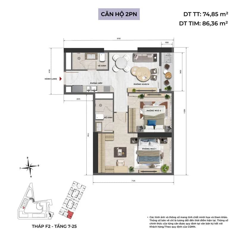 Sun Feliza Suites