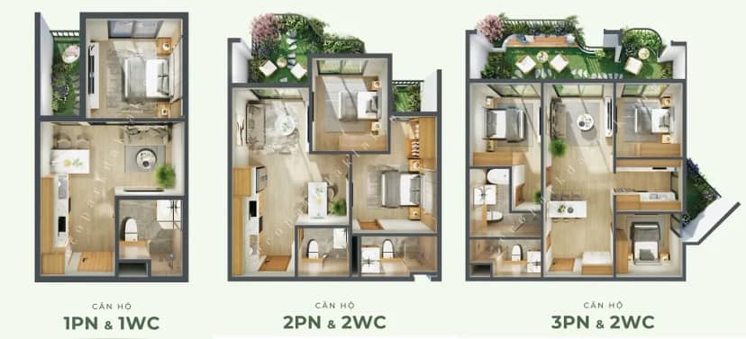 Eco Palace Đắk Lắk