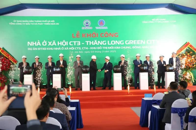 CT3 - Thăng Long Green City
