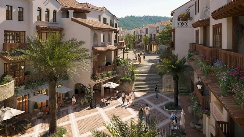 Valley Town