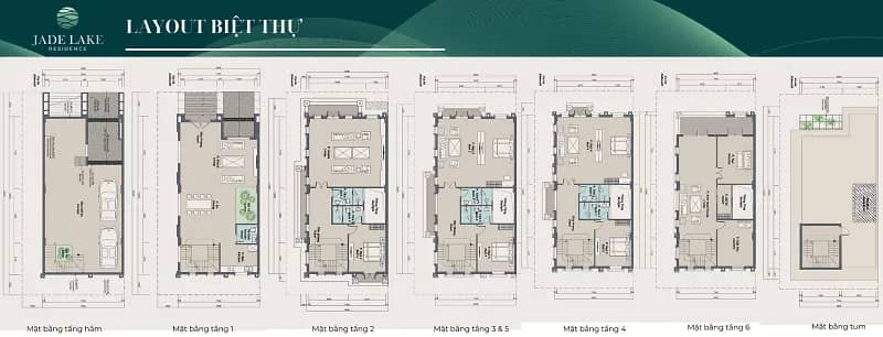 Jade Lake Residence