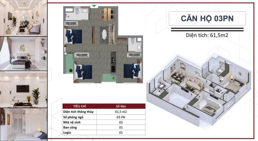 Tòa CT3 – Chung cư Lạc Hồng Phúc