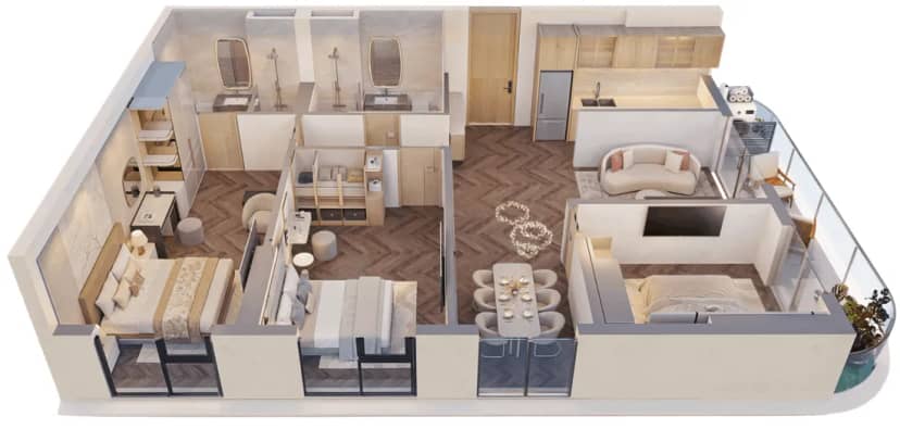 Rivea Residences