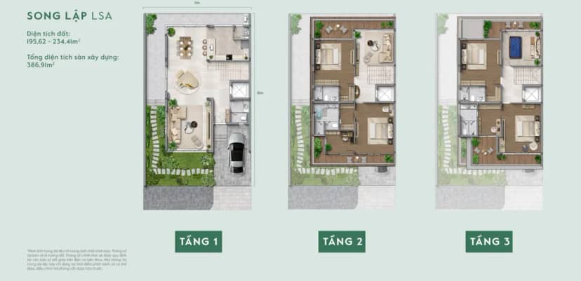 Lakeside Residences