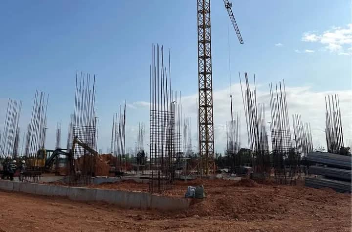 Dự án nhà ở xã hội Lộc Ninh 1