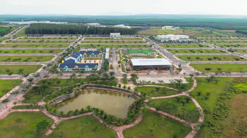 Nam Hà i-Town