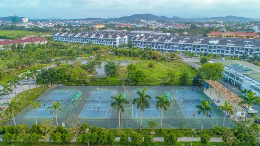 Phân khu An Cựu Galleria - An Cựu City