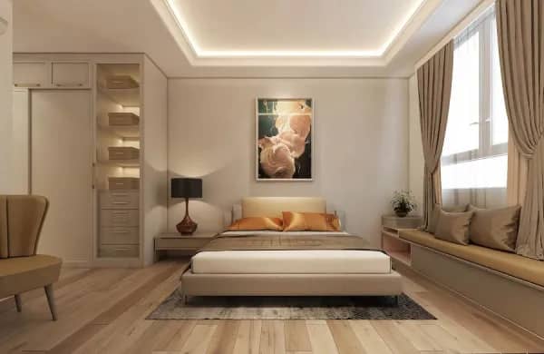 Citrine Apartment