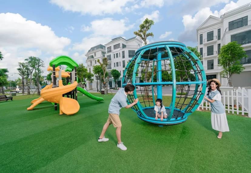 Phân khu Hướng Dương