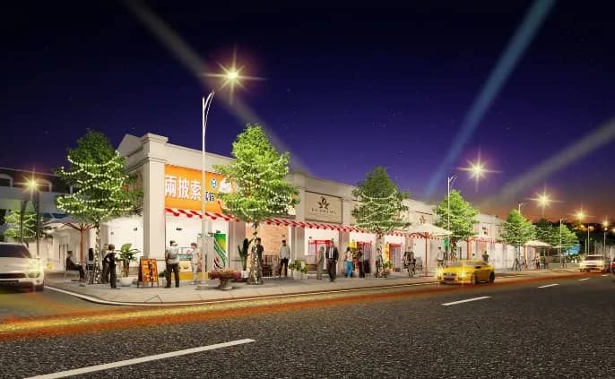 Lightland Hải Tiến
