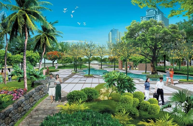 Green city