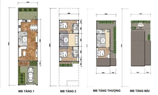 Hữu Phúc Royal Villas