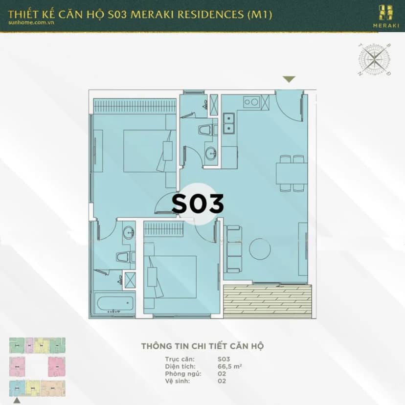 Meraki Residences
