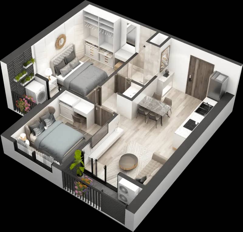 S - Premium Tower