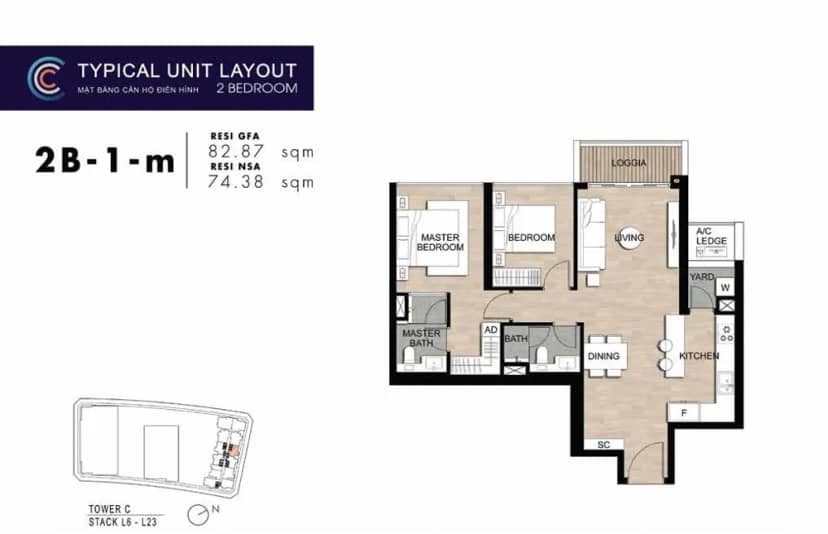 The Crest Residence