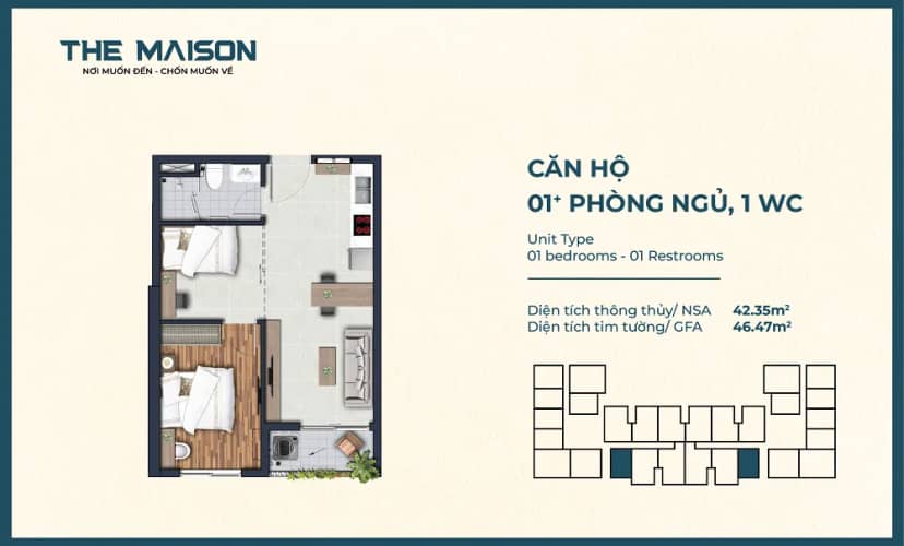 The Maison