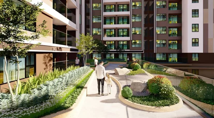 Akari City (giai đoạn 2)