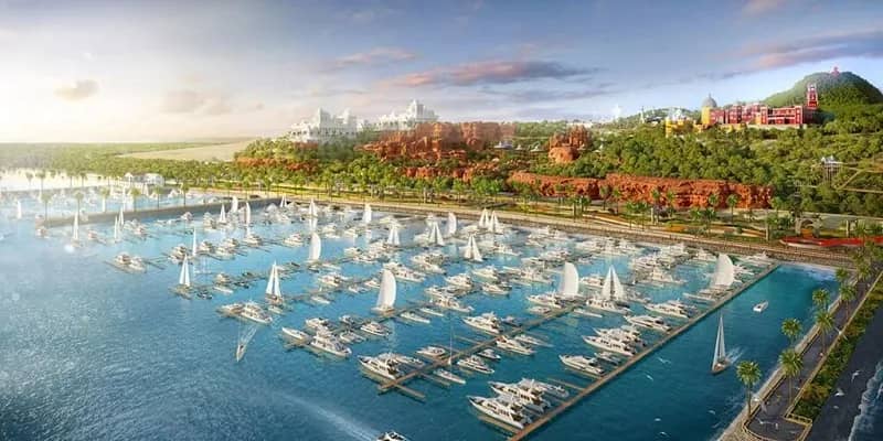 Marina City Mũi Né