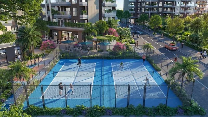 Eco Riverside