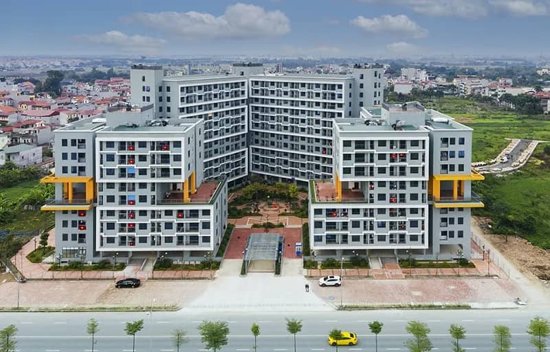 CT3 - Thăng Long Green City