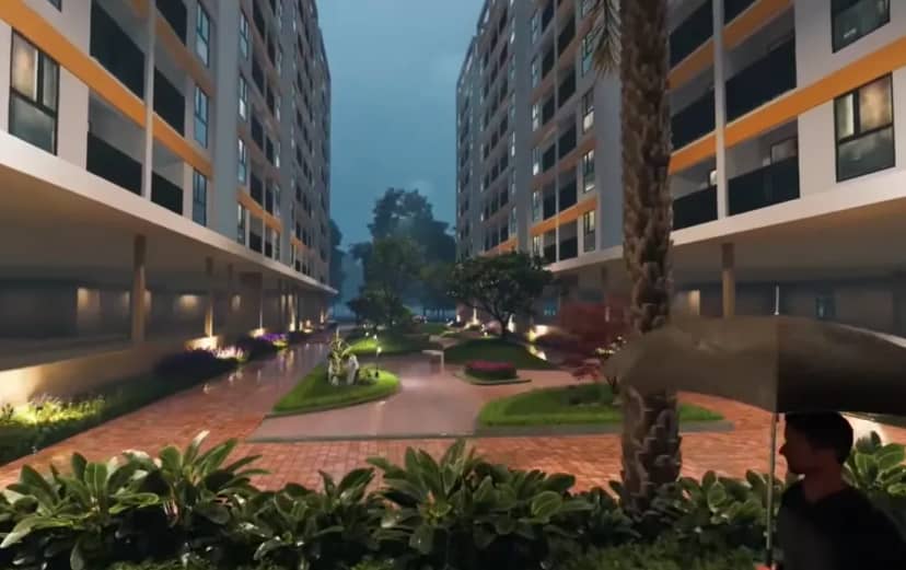 Nhà ở xã hội Hùng Vương – Tiền Châu