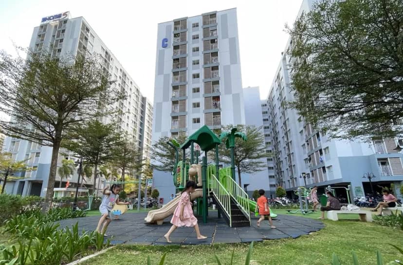 EHomeS Phú Hữu
