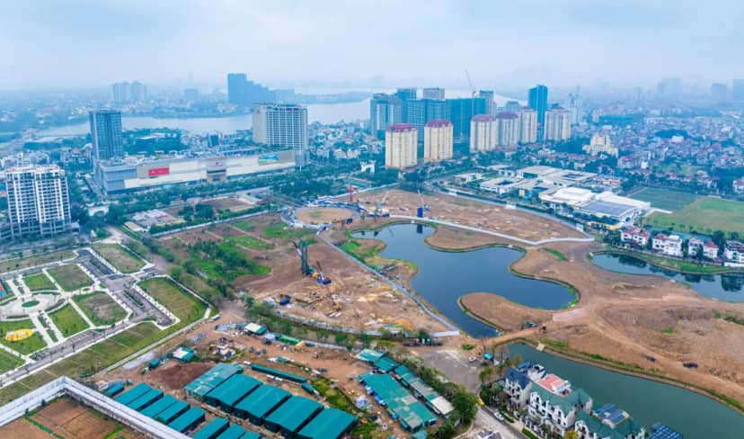 Noble West Lake Ha Noi