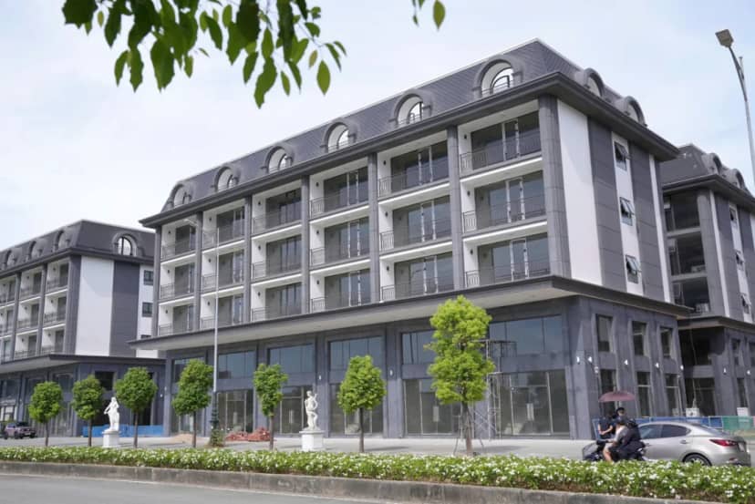 Phân khu An Cựu Galleria - An Cựu City