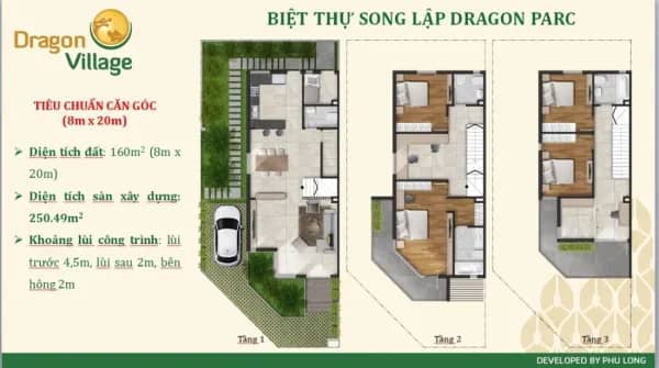 Khu đô thị Dragon Village