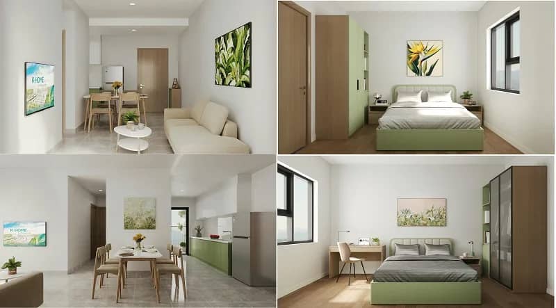 K-Home Apartment