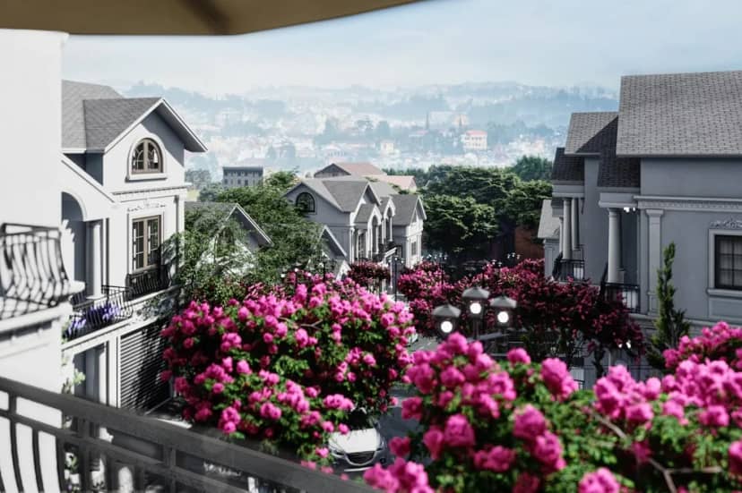 Hortensia Villas