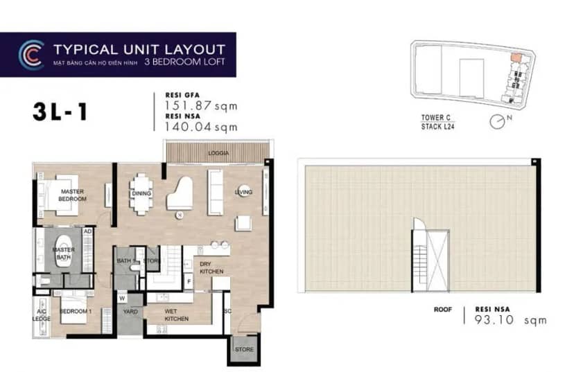 The Crest Residence