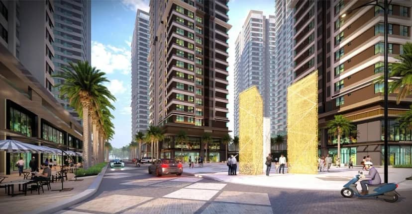 Akari City (giai đoạn 2)