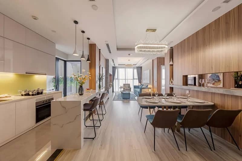 The Nelson Private Residences