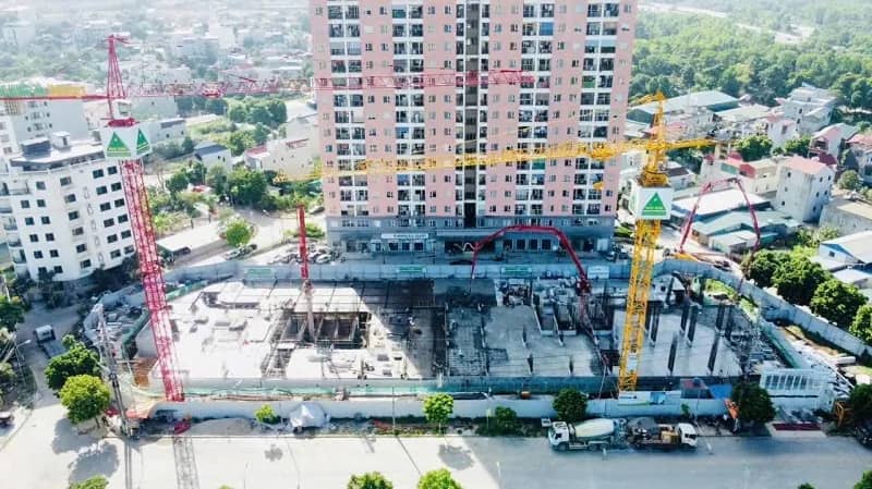 Phenikaa Tower Hòa Lạc